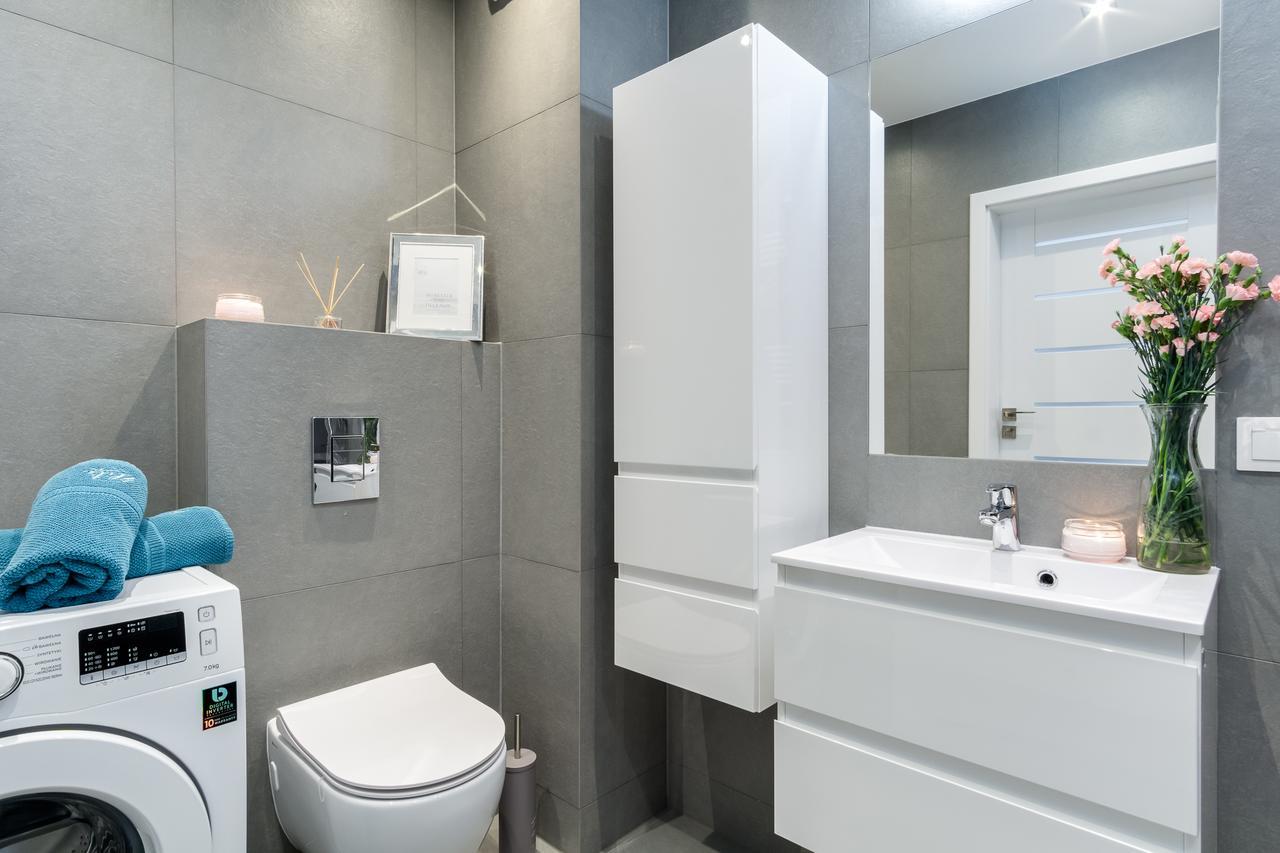 Elite Apartments Oliwa Business Center Sopot Exteriör bild