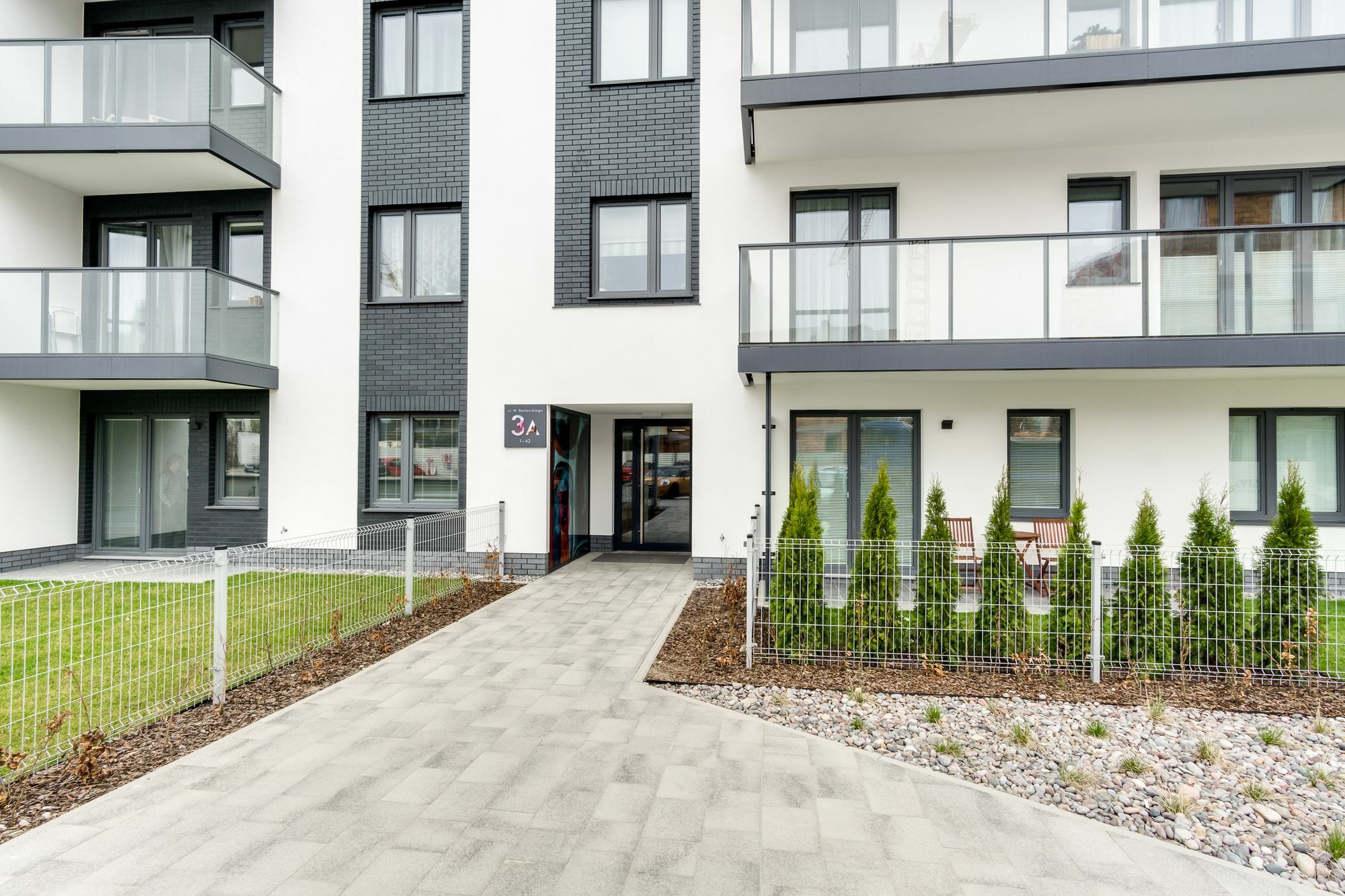 Elite Apartments Oliwa Business Center Sopot Exteriör bild